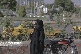 اهواز داغ‌ترین نقطه جهان شد (۲۵ مرداد ۱۴۰۴)