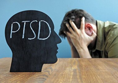 اینفوگرافی| چگونه با اختلال استرس(PTSD) پس از سانحه کنار بیاییم؟