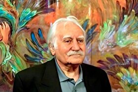 دستمزد استاد محمود فرشچیان برای طرح پشت اسکناس ۲۰۰هزار تومانی چقدر بود؟
