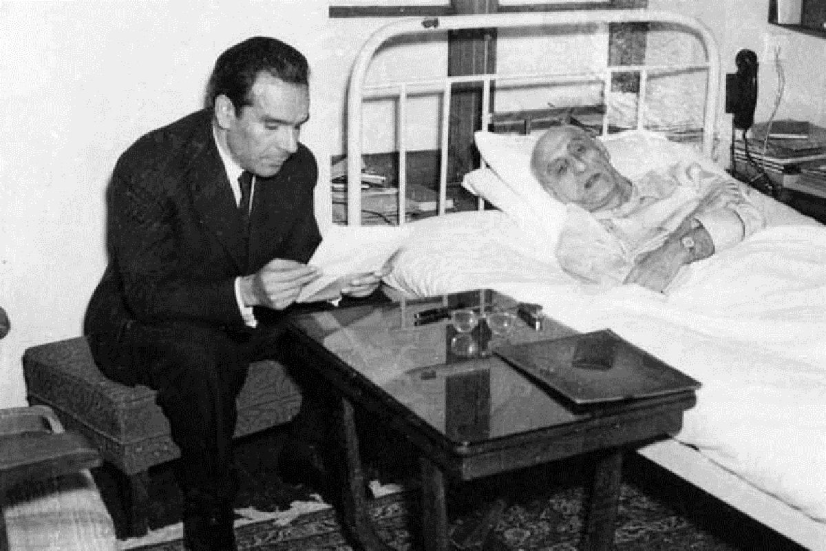 مستند تاریخی «یادی از مبارزات دکتر حسین فاطمی» در سالن فردوس موزه سینما اکران می‌شود.