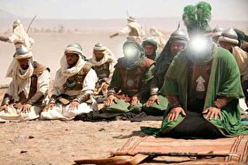 موشن گرافی | فداکاری برای حق، بزرگترین پیروزی است