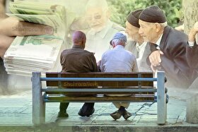 برپایی میز خدمت ویژه بازنشستگان کشوری