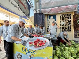 احتمال کاهش قیمت میوه در مشهد طی روز‌های منتهی به پایان صفر ۱۴۰۴ | مشکلی در تأمین میوه زائران نداریم