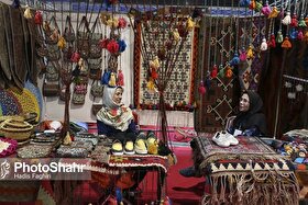 خراسان رضوی، قطب صنایع دستی کشور؛ ۲۳ هزار هنرمند و ۷۰۰ فروشگاه فعال