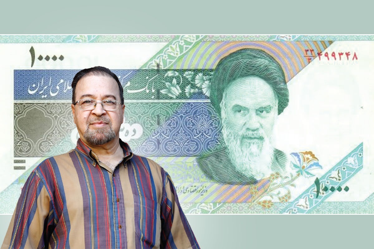 گفت وگو با محمدتقی امیدیان، طراح نخستین پرتره امام خمینی (ره) بر روی اسکناس ها