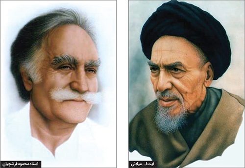 آموختن هنر با تکیه بر تئوری ها کافی نیست آموختن هنر با تکیه بر تئوری ها کافی نیست