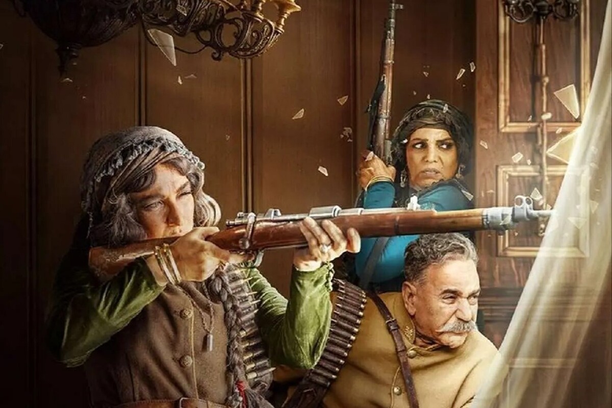 در حالی که «سرخپوست» در قالب یک فیلم سینمایی، فرصتی محدود، اما کنترل شده برای پرداخت جزئیات داشت، سریال «شکارگاه» در بستر زمانی گسترده تری قرار گرفته است.