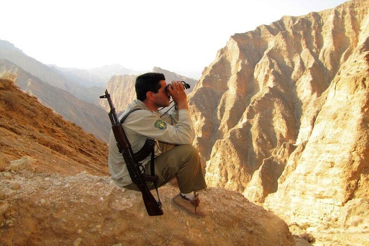 یگان حفاظت محیط زیست: ارتقای توان عملیاتی برای امنیت محیط‌بانان ضروری است