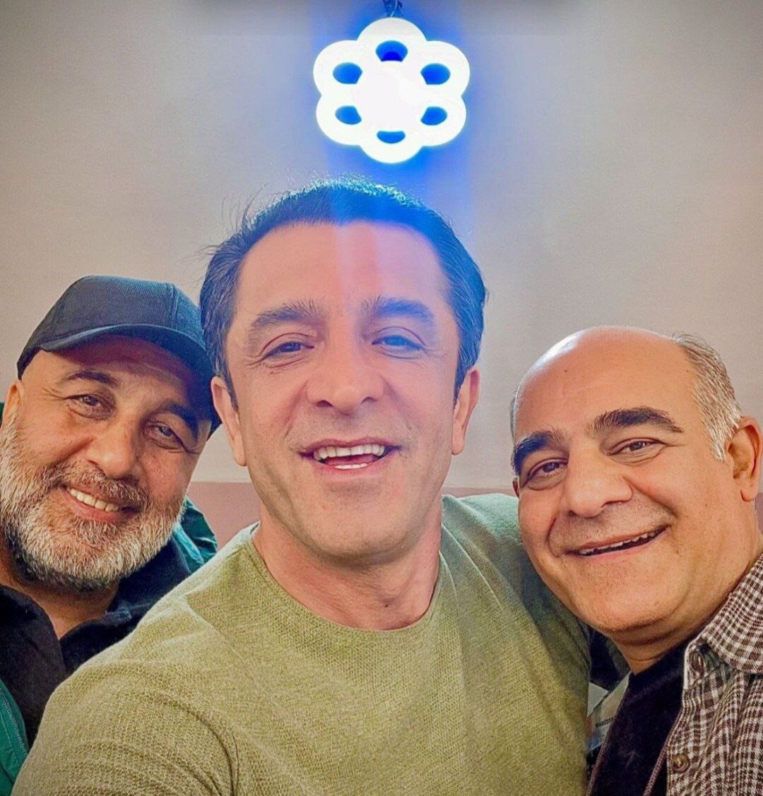 تصویری جدید از پشت صحنه سریال «اجل معلق» + عکس تصویری جدید از پشت صحنه سریال «اجل معلق» + عکس