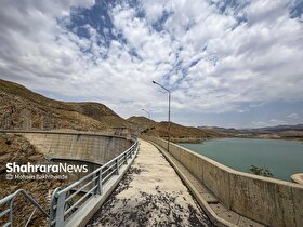 پنجمین سال خشکسالی پیاپی در خراسان رضوی | احتمال ازدست‌رفتن سد‌های تأمین‌کننده آب مشهد در پاییز ۱۴۰۴ + فیلم