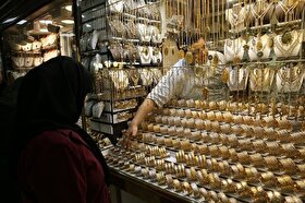 کاهش ۳۰ درصدی تقاضا در بازار طلا از ابتدای سال تاکنون | با پایان ماه صفر، قیمت طلا افزایش می‌یابد؟