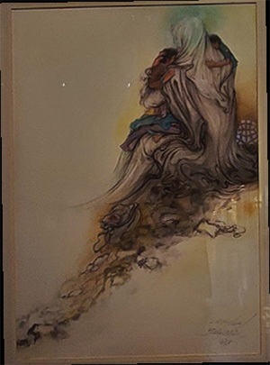 نگاهی به آثار ماندگار زنده یاد محمود فرشچیان در موزه حرم مطهر رضوی | جلوههای آسمانی در آستان رضا (ع) نگاهی به آثار ماندگار زنده یاد محمود فرشچیان در موزه حرم مطهر رضوی | جلوههای آسمانی در آستان رضا (ع)