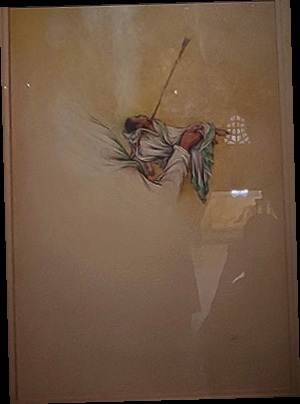 نگاهی به آثار ماندگار زنده یاد محمود فرشچیان در موزه حرم مطهر رضوی | جلوههای آسمانی در آستان رضا (ع) نگاهی به آثار ماندگار زنده یاد محمود فرشچیان در موزه حرم مطهر رضوی | جلوههای آسمانی در آستان رضا (ع)