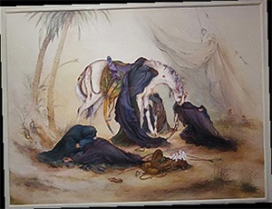 نگاهی به آثار ماندگار زنده یاد محمود فرشچیان در موزه حرم مطهر رضوی | جلوههای آسمانی در آستان رضا (ع) نگاهی به آثار ماندگار زنده یاد محمود فرشچیان در موزه حرم مطهر رضوی | جلوههای آسمانی در آستان رضا (ع)