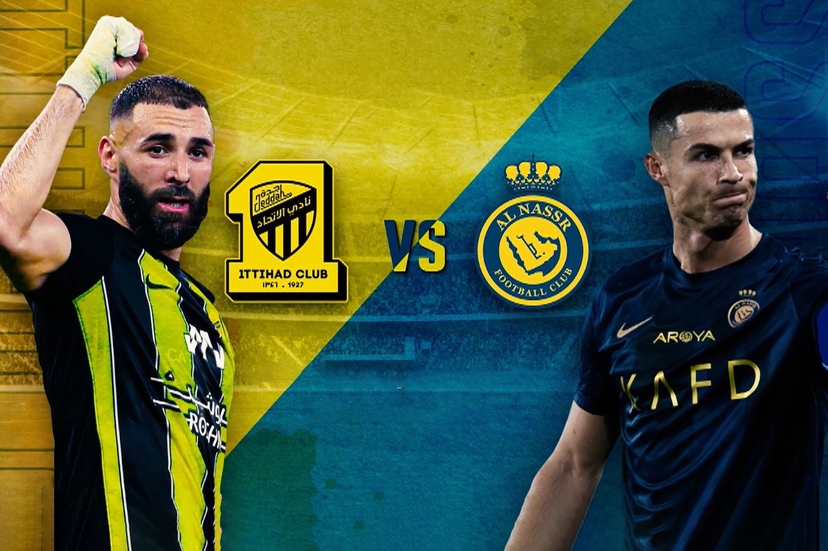 تیم‌های فوتبال النصر عربستان و الاتحاد در مرحله نیمه‌نهایی سوپرجام عربستان، به مصاف هم می‌روند.
