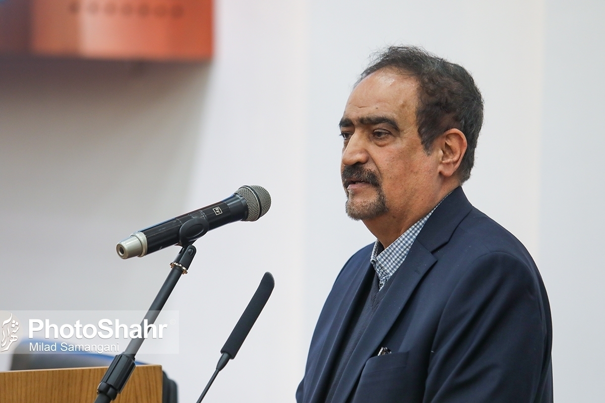 رئیس دانشگاه علوم پزشکی مشهد: در دهه آخر ماه صفر کمبودی در حوزه‌های بهداشت، درمان و دارو نداریم