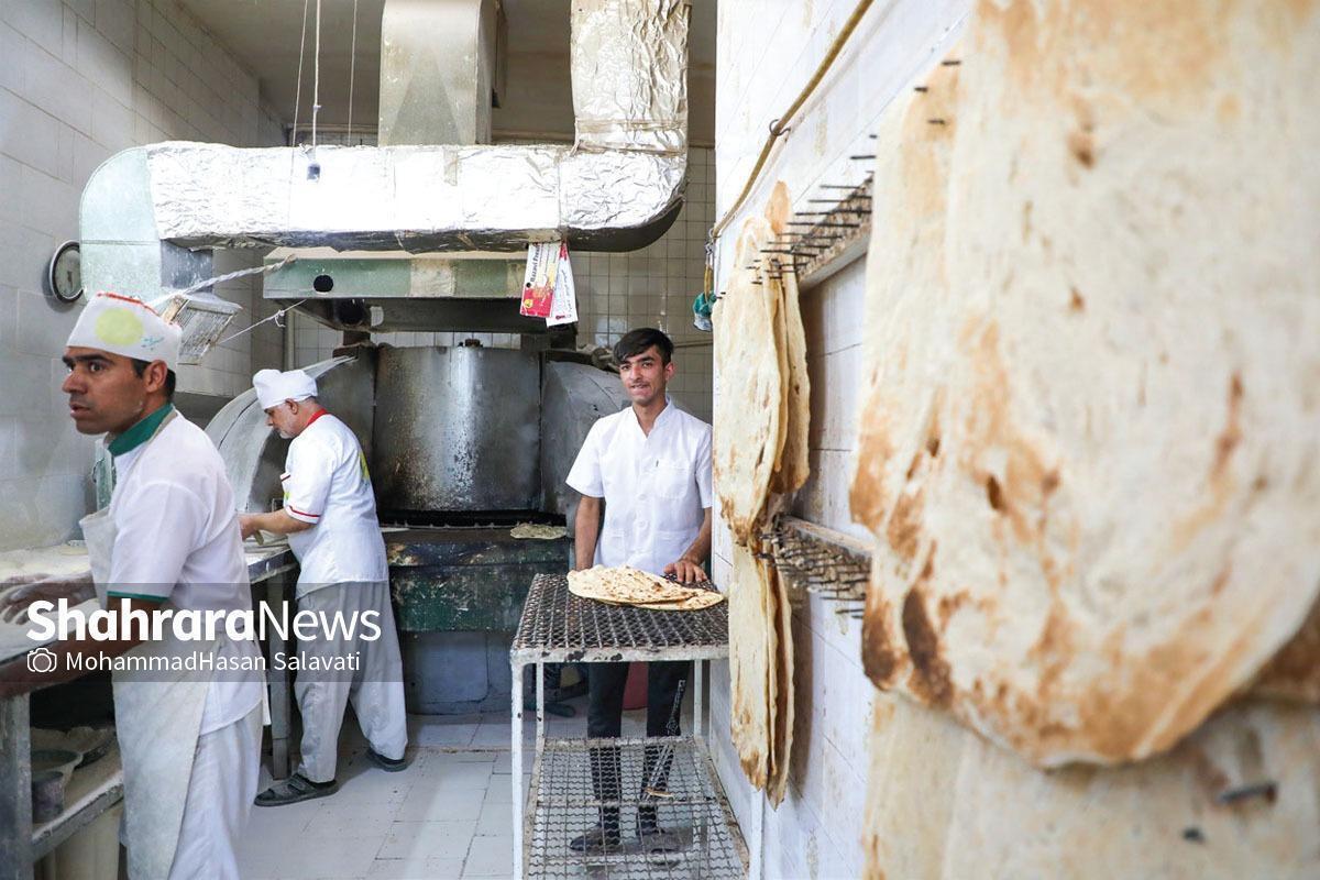 تخصیص ۱۳۵۰ تن آرد سهمیه‌ای برای مراسم عزاداری دهه آخر صفر ۱۴۰۴ در مشهد