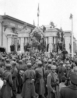 عملیات تی پی بدامِن؛ نقشه شوم آمریکا و انگلیس علیه مصدق عملیات تی پی بدامِن؛ نقشه شوم آمریکا و انگلیس علیه مصدق