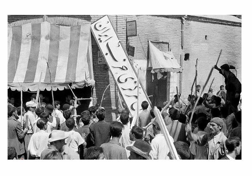 عملیات تی پی بدامِن؛ نقشه شوم آمریکا و انگلیس علیه مصدق عملیات تی پی بدامِن؛ نقشه شوم آمریکا و انگلیس علیه مصدق