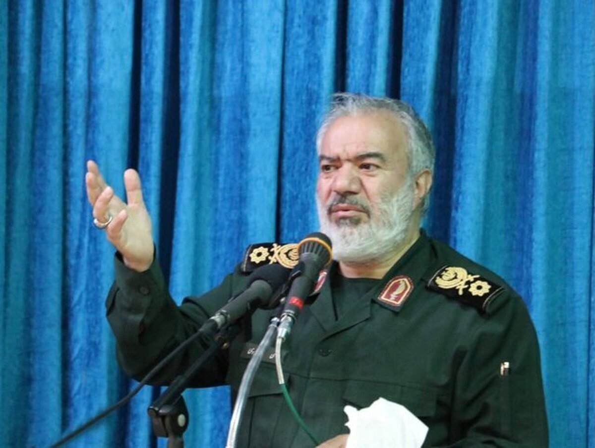 جانشین فرمانده کل سپاه: آمادگی ما نسبت به ۲ ماه قبل افزایش داشته است