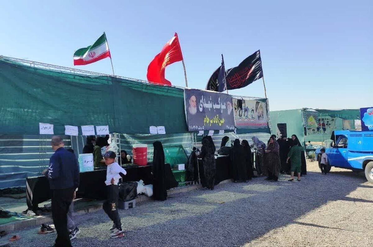 فرماندار مشهد گفت: ۱۷۰ ایستگاه صلواتی در مسیر‌های هفتگانه به مشهد به زائران پیاده دهه پایانی صفر خدمات‌رسانی می‌کنند.