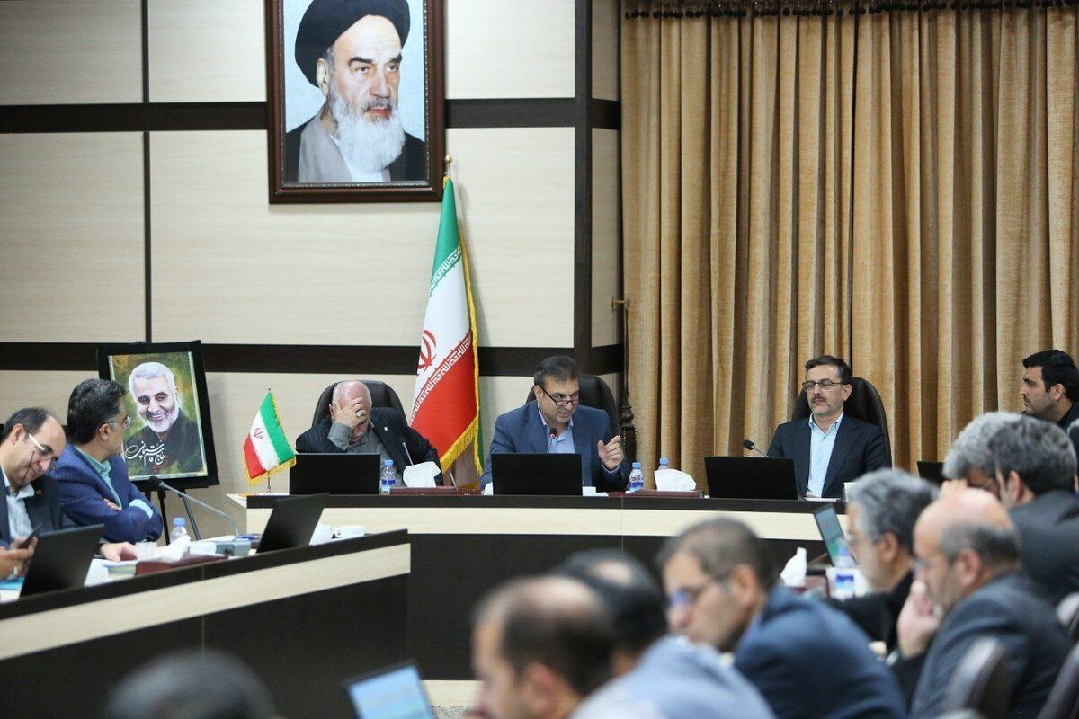 برگزاری سومین کمیسیون هماهنگی بانک‌های استان خراسان رضوی