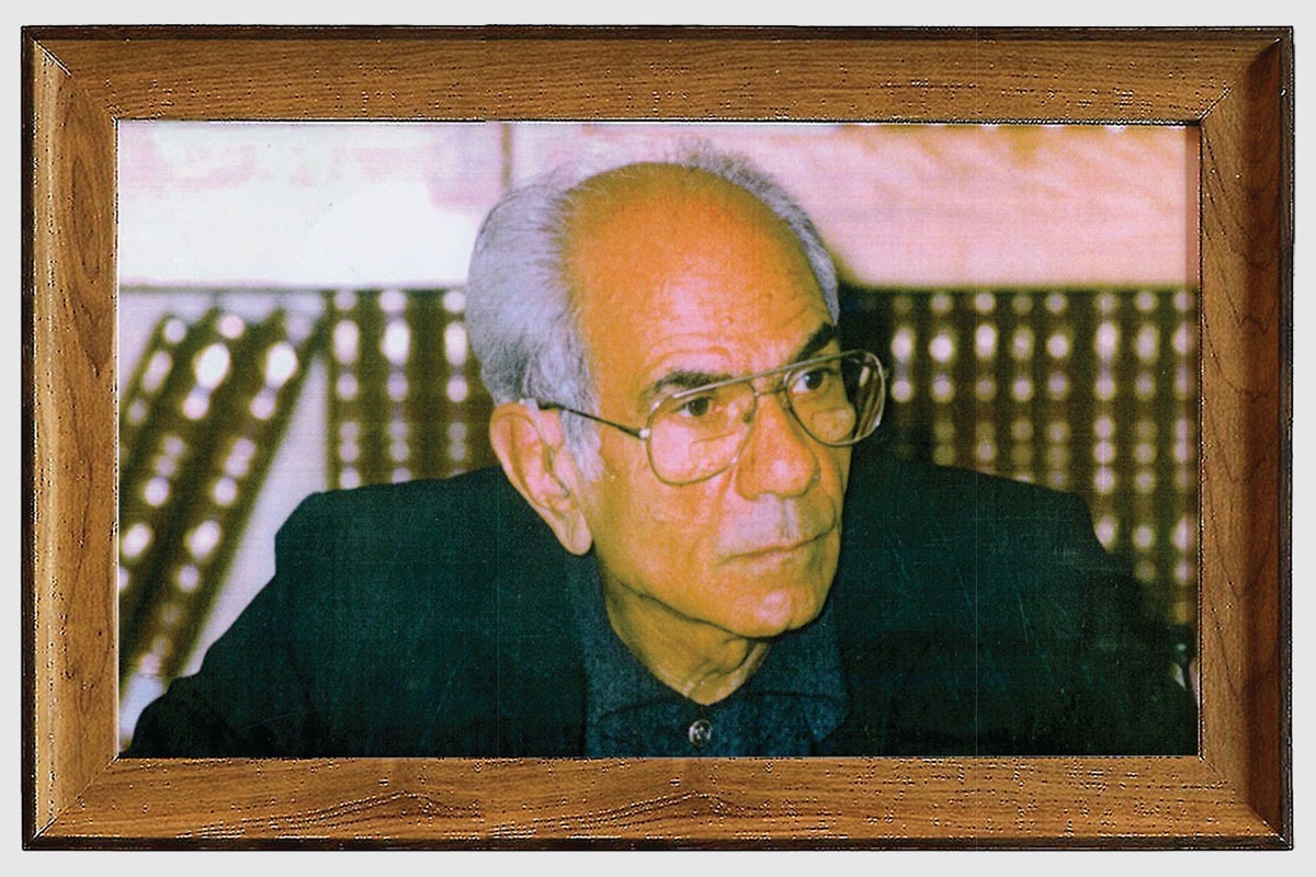 یادی از دکتر جواد حدیدی هم‌زمان با سالروز درگذشتش، او که سال‌ها زیر سایه امام‌رضا (ع) کوشید تا پیوندی نو با جهان اسلام برقرار کند.