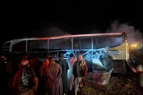 شمار تلفات حادثه رانندگی در هرات به ۷۶ نفر رسید (۲۹ مرداد ۱۴۰۴)