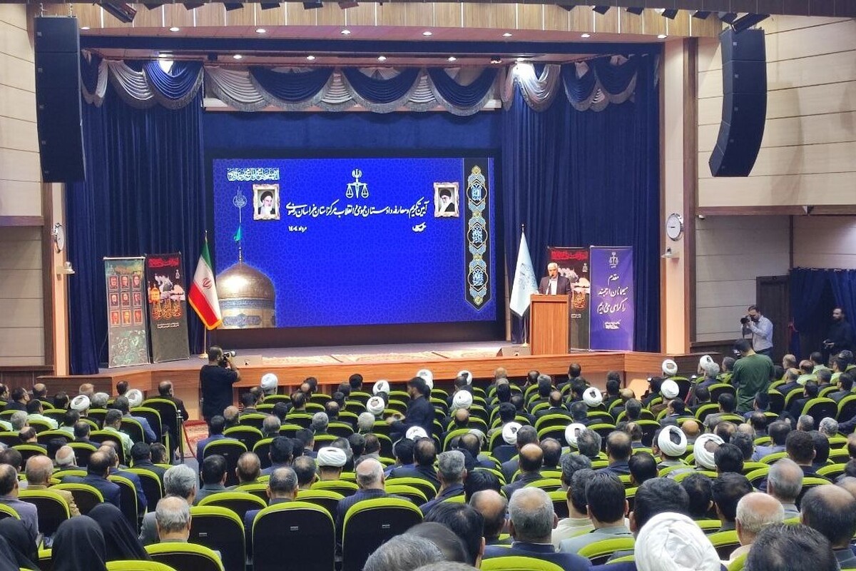 دادستان اسبق مشهد: اگر در طول خدمت من رضایت مردم حاصل شده باشد، موفق بوده‌ام