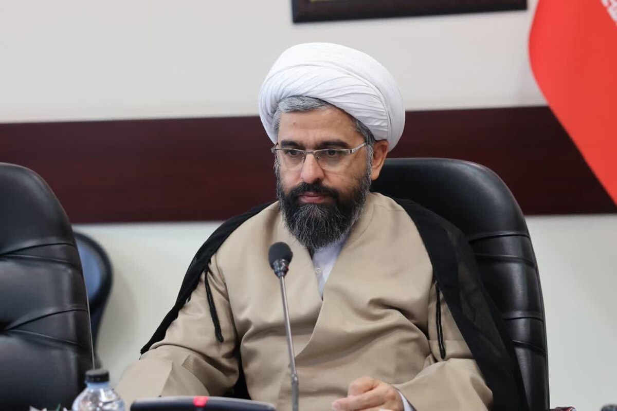 منصوریان: یکی از زیرساخت‌های مهم فرهنگی در منطقه هفت مشهد، ایستگاه استقبال از زائر است