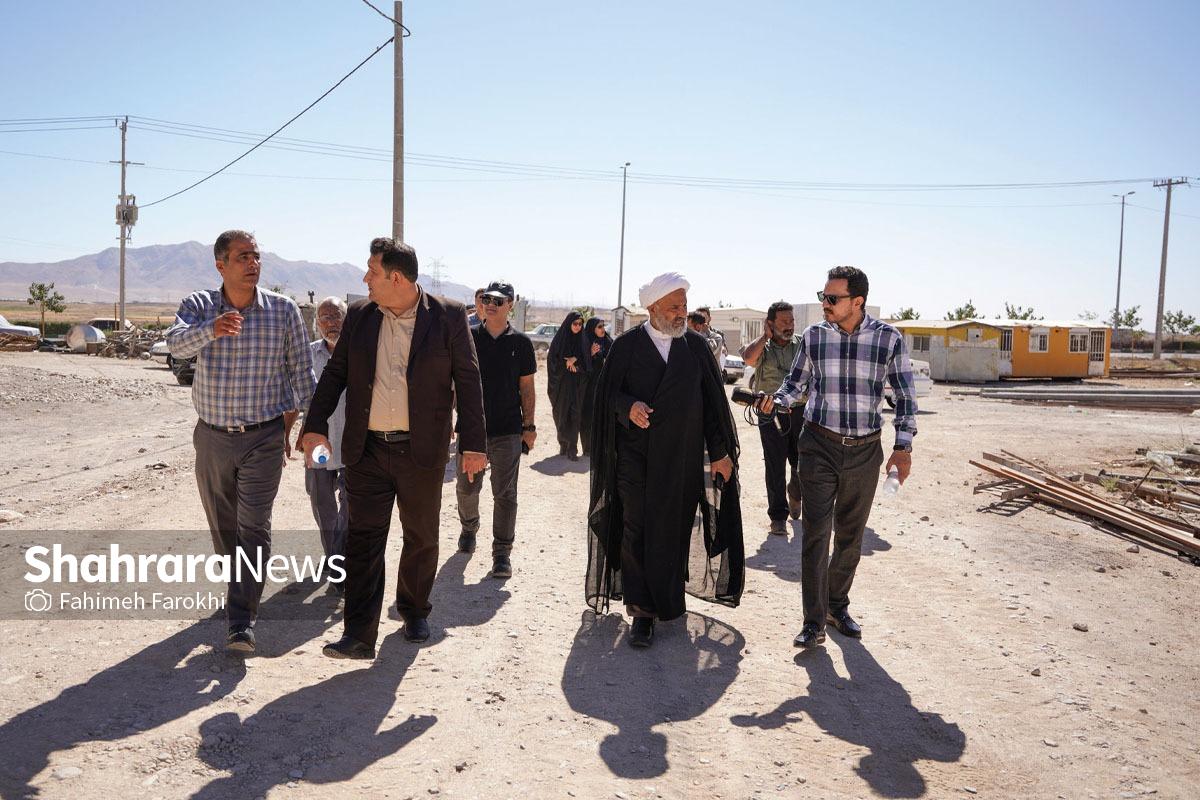 مهرگان چشمانتظار تسهیلات ۱۰۰ میلیون تومانی برای تکمیل واحدها + فیلم مهرگان چشمانتظار تسهیلات ۱۰۰ میلیون تومانی برای تکمیل واحدها + فیلم