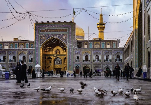 لحظههای ناب زیارت به روایت دوربینها لحظههای ناب زیارت به روایت دوربینها