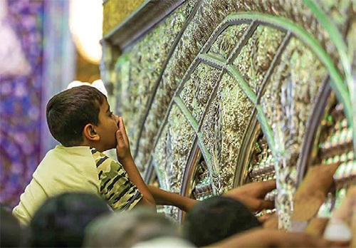 لحظههای ناب زیارت به روایت دوربینها لحظههای ناب زیارت به روایت دوربینها