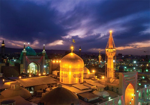 لحظههای ناب زیارت به روایت دوربینها لحظههای ناب زیارت به روایت دوربینها