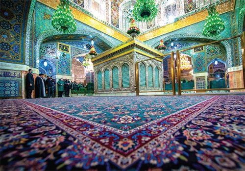 لحظههای ناب زیارت به روایت دوربینها لحظههای ناب زیارت به روایت دوربینها