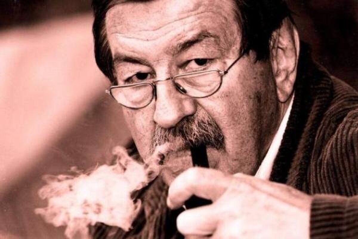 «گونترگراس» نویسنده‌ای که نمی‌خواست تجربیاتش حیف‌ومیل شود