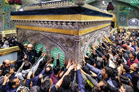 اینجا ایران امام‌رضاست |  گفت‌وگو با حجت‌الاسلام‌والمسلمین صاحبقرانی به مناسبت سالروز شهادت امام رضا(ع)