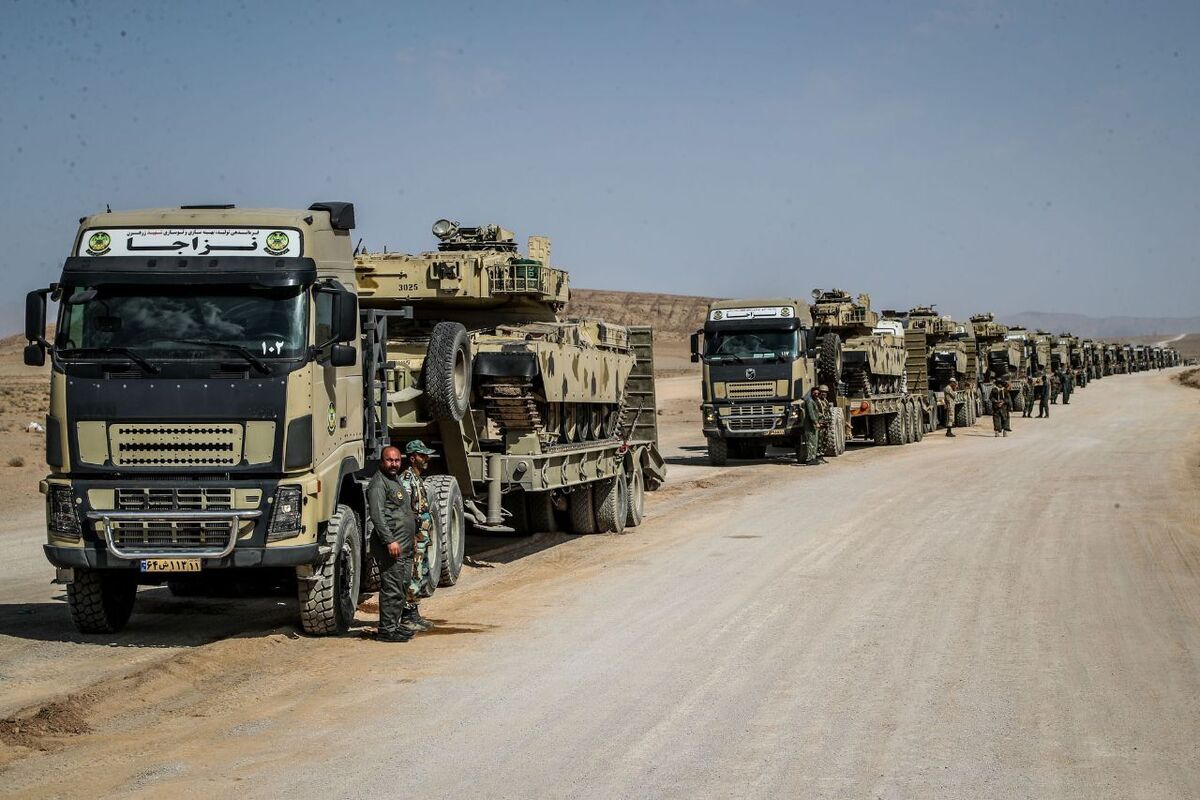 مرحلۀ عملیاتی رزمایش موشکی اقتدار پایدار ۱۴۰۴ نیروی دریایی ارتش از فردا با رمز «یا محمد رسول الله(ص)» آغاز می‌شود.