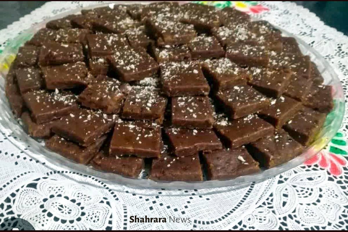 هر سال روز شهادت امام‌حسن عسکری(ع) که می‌شود، مادر احسان حلوای نذری می‌پزد. امروز هم می‌خواست حلوای نذری درست کند.