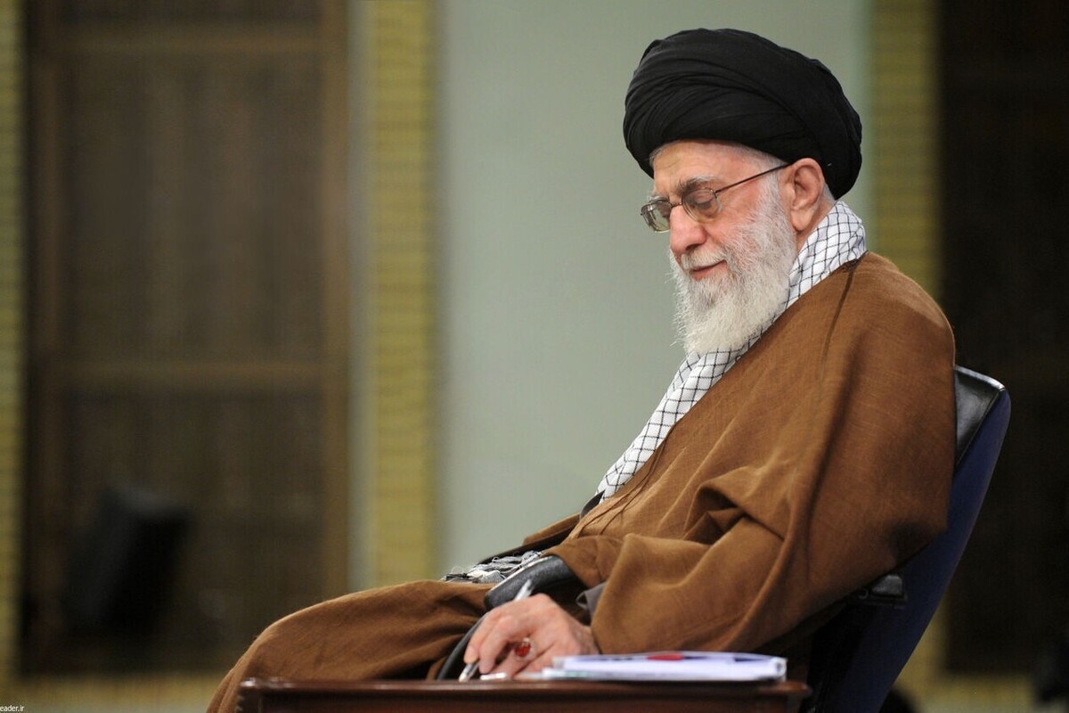 پیام تسلیت رهبر معظم انقلاب در پی درگذشت استاد فرشچیان 