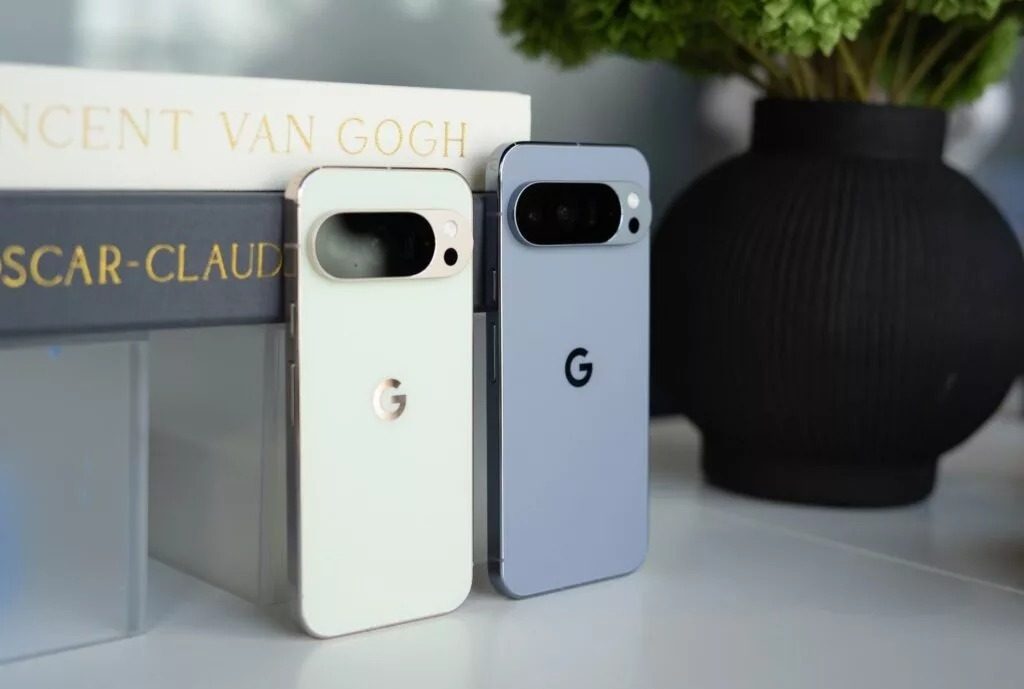 سری گوگل پیکسل ۱۰ معرفی شد + مشخصات و قیمت سری گوگل پیکسل ۱۰ معرفی شد + مشخصات و قیمت
