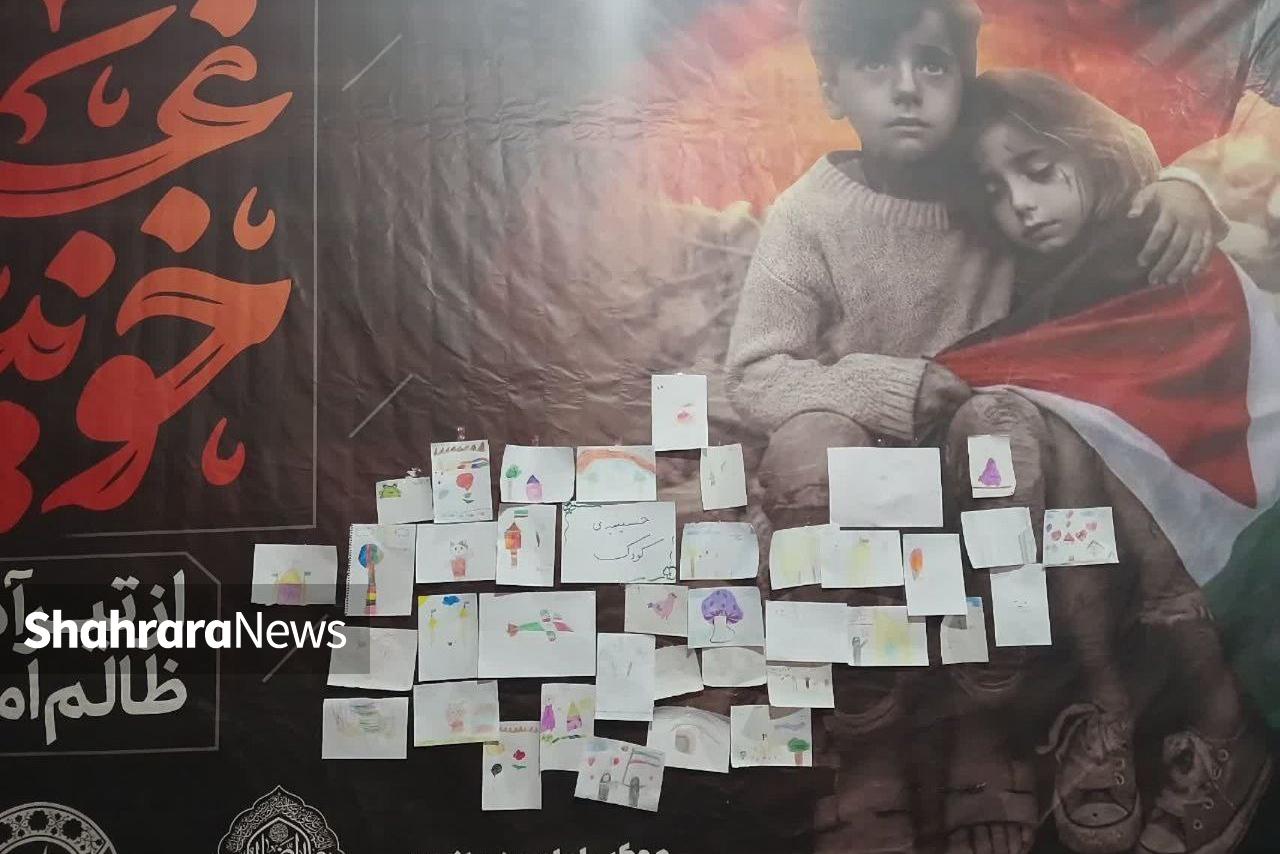 موکب امام مهربانیها؛ مأمن زائران خسته در مسیر عاشقی موکب امام مهربانیها؛ مأمن زائران خسته در مسیر عاشقی