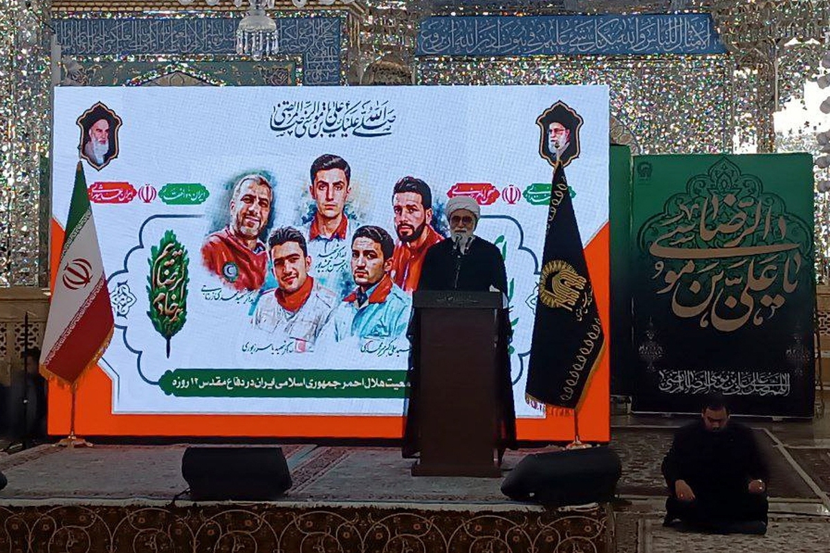 تولیت آستان قدس رضوی: خدمت به زائران رضوی، قله خدمتگزاری است