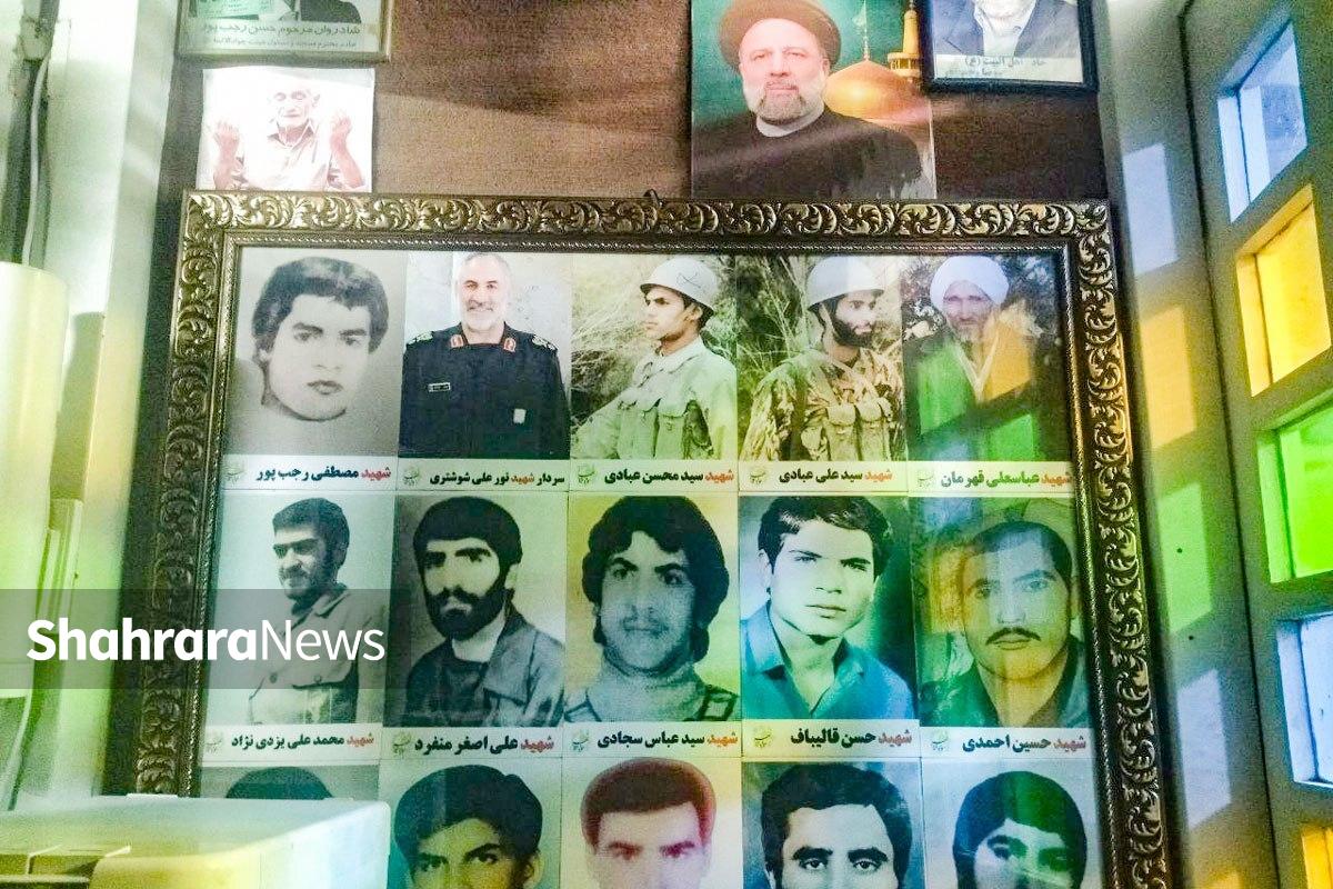 قصه مسجدی در قلب مشهد با بیش از ۱۵۰ سال قدمت قصه مسجدی در قلب مشهد با بیش از ۱۵۰ سال قدمت