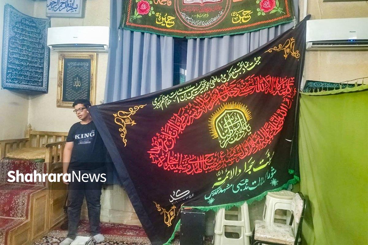 قصه مسجدی در قلب مشهد با بیش از ۱۵۰ سال قدمت قصه مسجدی در قلب مشهد با بیش از ۱۵۰ سال قدمت