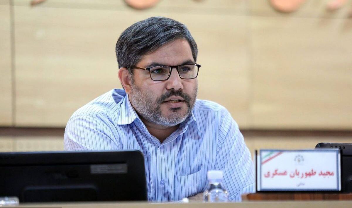 طهوریان عسکری: خدمات گسترده ای برای زائران دهه آخر صفر  در مشهد در حال اجرا است