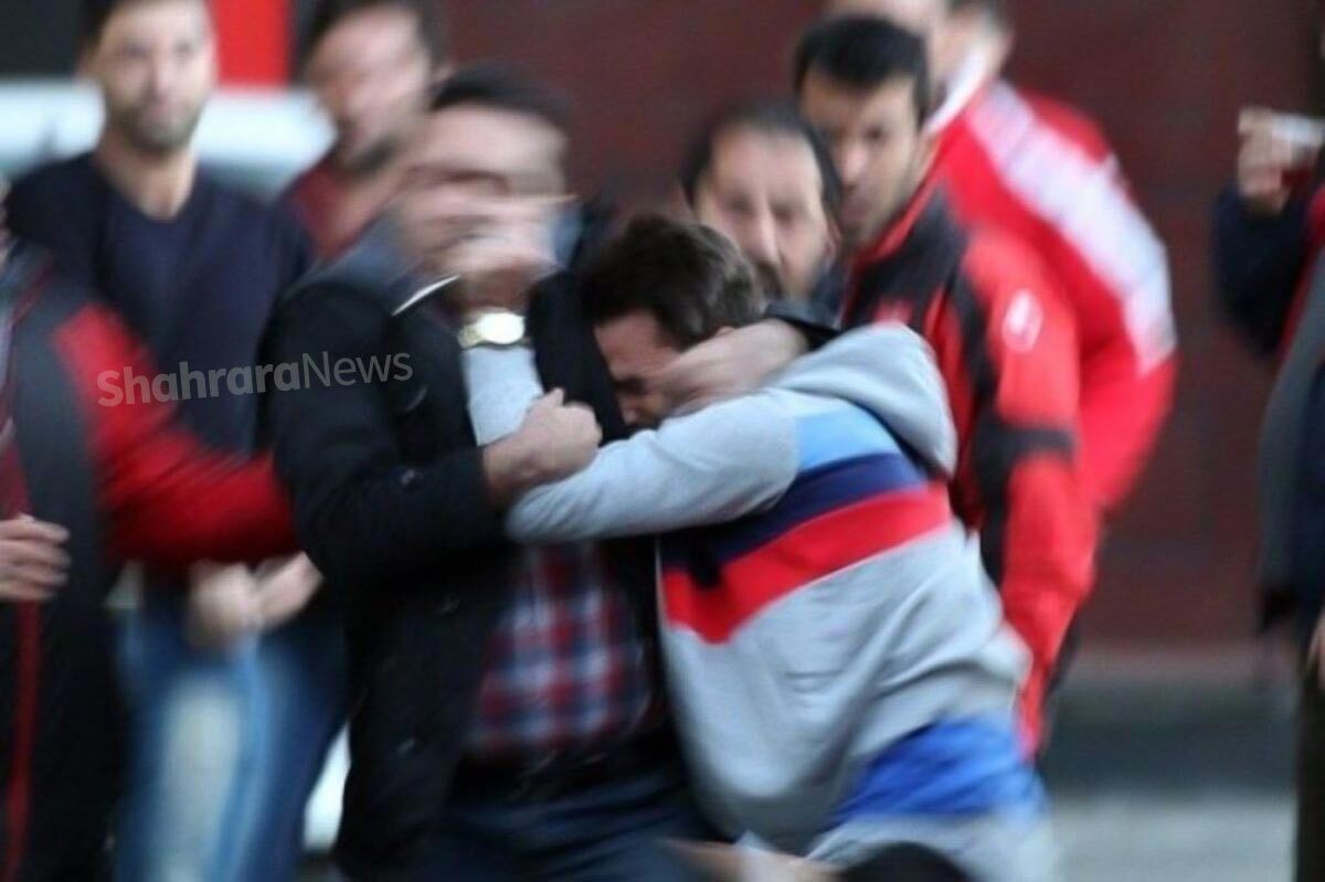 درگیری شدید مهاجمان با کادر درمان یک بیمارستان در کرج (۳۰ مرداد ۱۴۰۴)