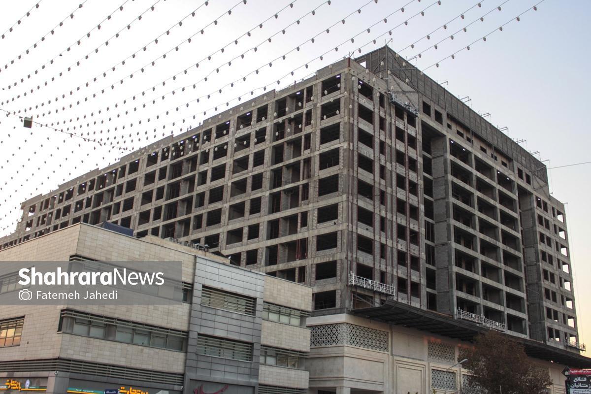 مدیرعامل شرکت توسعه ارتباطات ترافیکی شهرداری از تکمیل ظرفیت پارکینگ‌های هسته مرکزی شهر خبر داد.