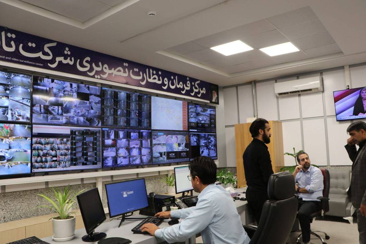 نظارت ۲۴ ساعته بر پارکینگ‌های شهرداری مشهد در دهه پایانی صفر