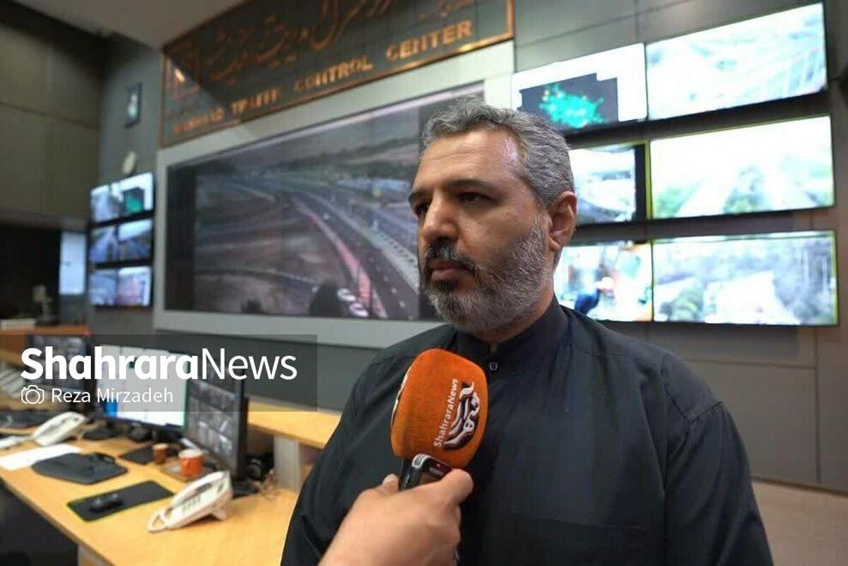 زیرساخت‌های خدمت به زائران رضوی فراتر از ماموریت‌های مدیریت شهری است